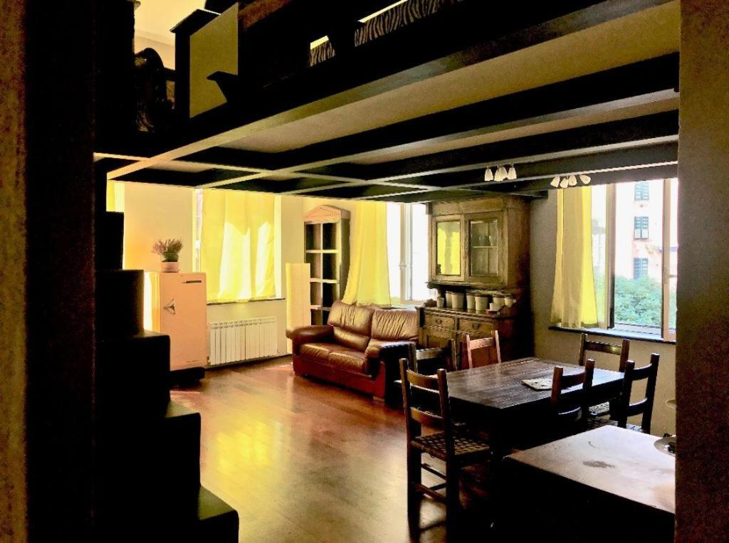 Lovingenoa Prione Apartamento
