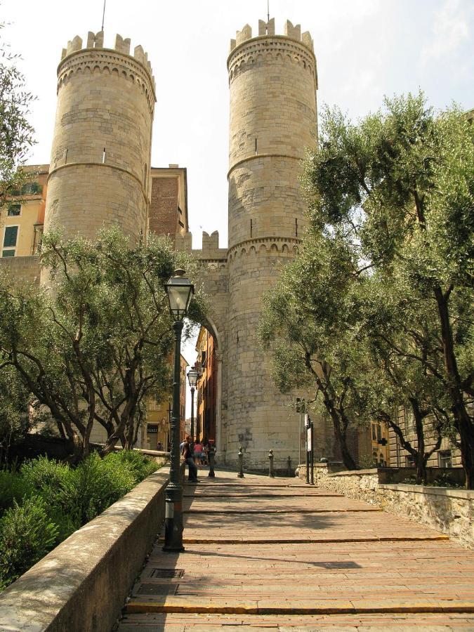 Apartment Lovingenoa Prione Genoa