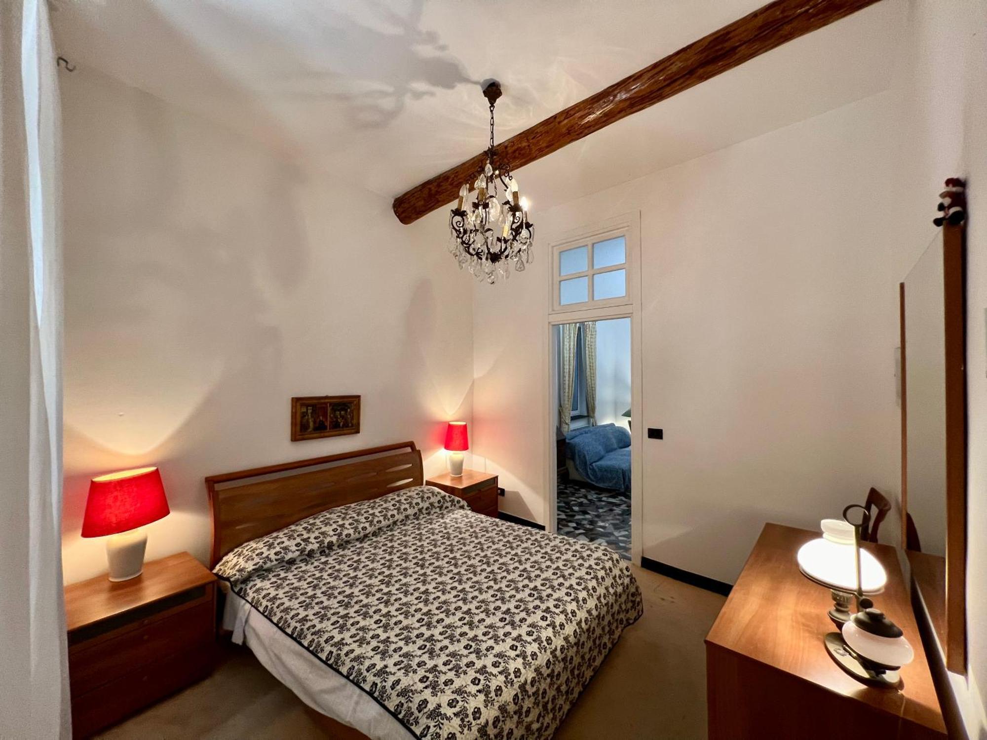 Apartment Lovingenoa Prione Genoa