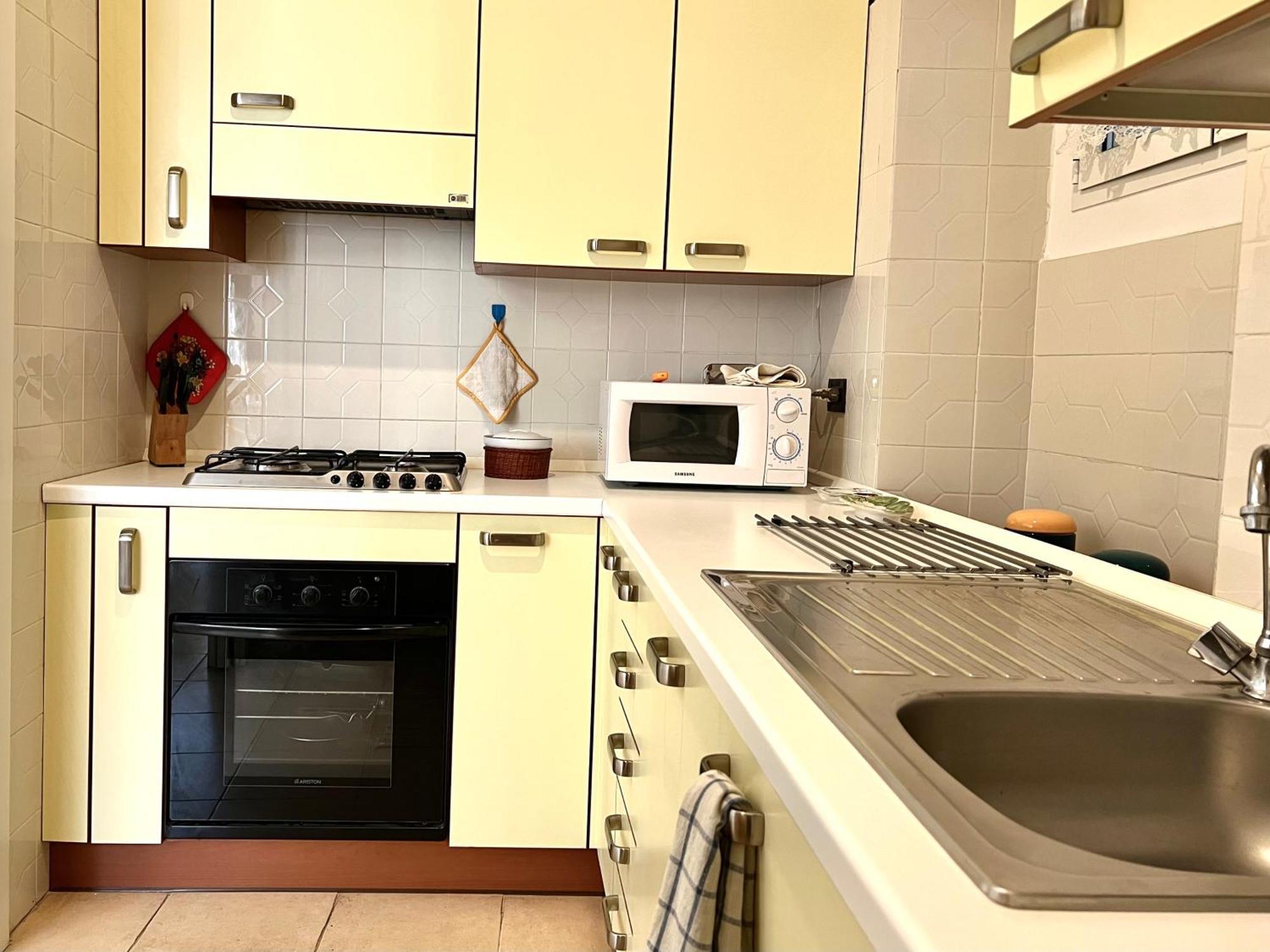 Lovingenoa Prione Apartment Genoa
