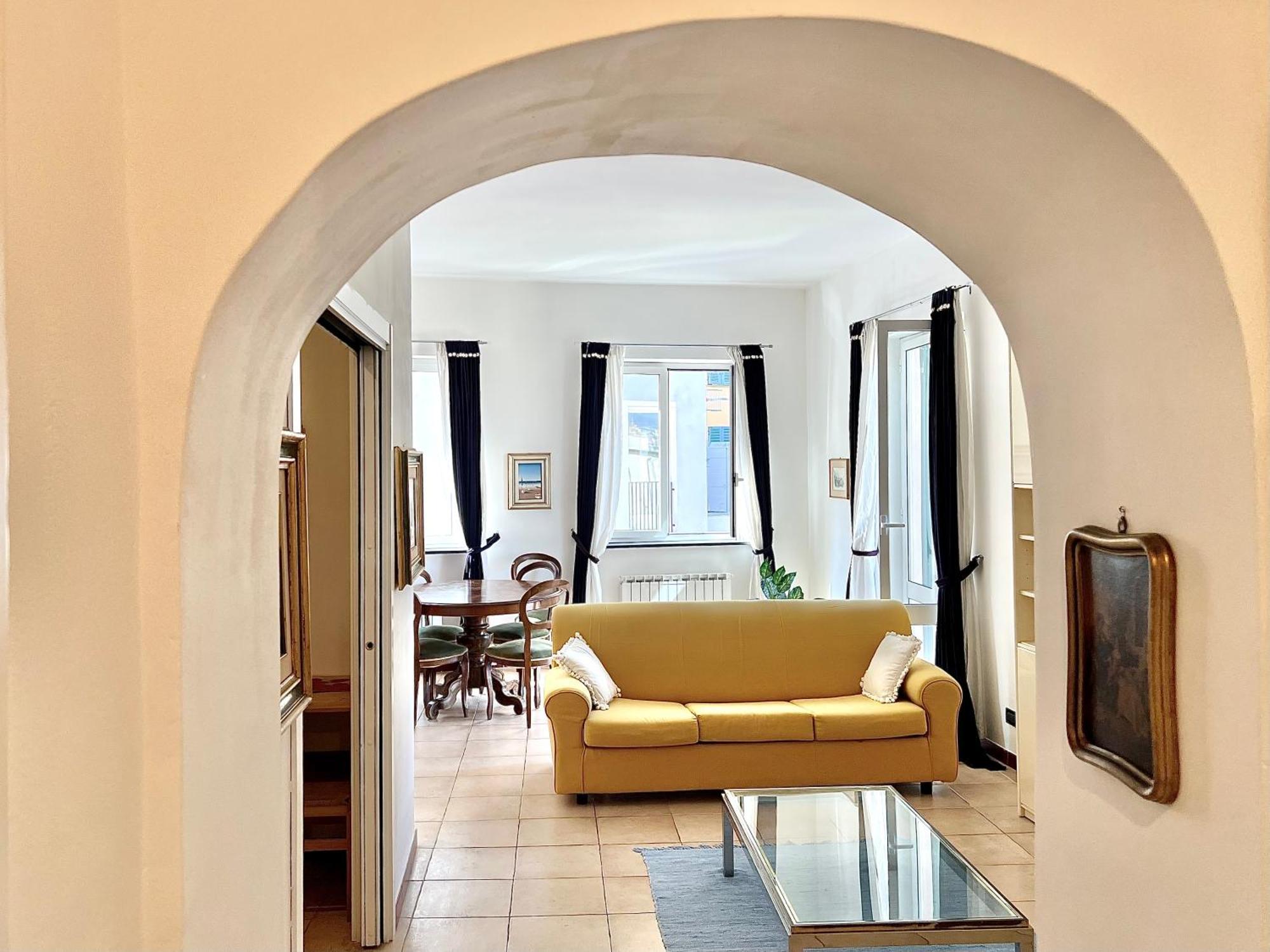Apartment Lovingenoa Prione Genoa